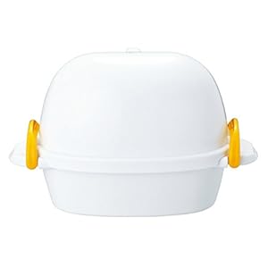 曙産業 レンジでらくチン ゆでたまご2ケ用 RE-277