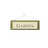 Paseo Door Plate/garden WC-28GR グリーン