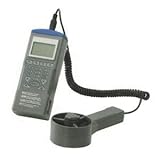 CUSTOM (カスタム） 風速/風量計 WS-02