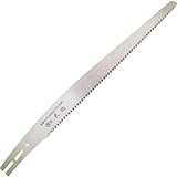 丸源  大地 長柄用ネジ止め式替刃 尺1寸 中目 330mm 替刃番号636