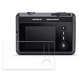 FILMEXT フィルム ライカ ゾフォート2 (LEICA SOFORT 2) (Typ 8262) 用 保護フィルム ブルーライトカット 超透明 日本製