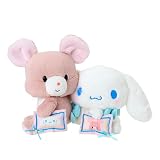 サンリオ(SANRIO) 吉德レトロぬいぐるみこれくしょん ぬいぐるみセット シナモロール 899631