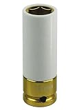 【19mm】エアインパクトレンチ用ホイールナットソケットレンチ WHSDH019 [並行輸入品]