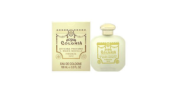 Amazon サンタマリアノヴェッラ バーベナ オーデコロン Edc Bt 100ml サンタ マリア ノヴェッラ Santa Maria Novella オーデコロン Edc 通販