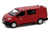 Tiny City 1/64 No.56 プジョー 消防車 (F7934)ダイキャストミニカー