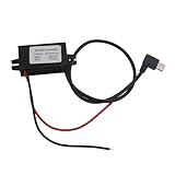 12V から 5V USB C コンバータ DC12V からタイプ C 5V 3A USB 降圧モジュール降圧 DCDC 8-23V コンバータ電圧レギュレータ安定した信頼性の高い品質