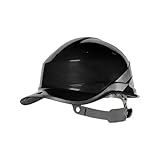 Deltaplus VenitexDiamond VSafety Helmet Hard Hat Construction Black by Delta
