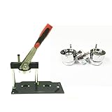 ［ ニプリ ］ 缶 バッジ マシン 本体/缶バッジマシーン (44mm)