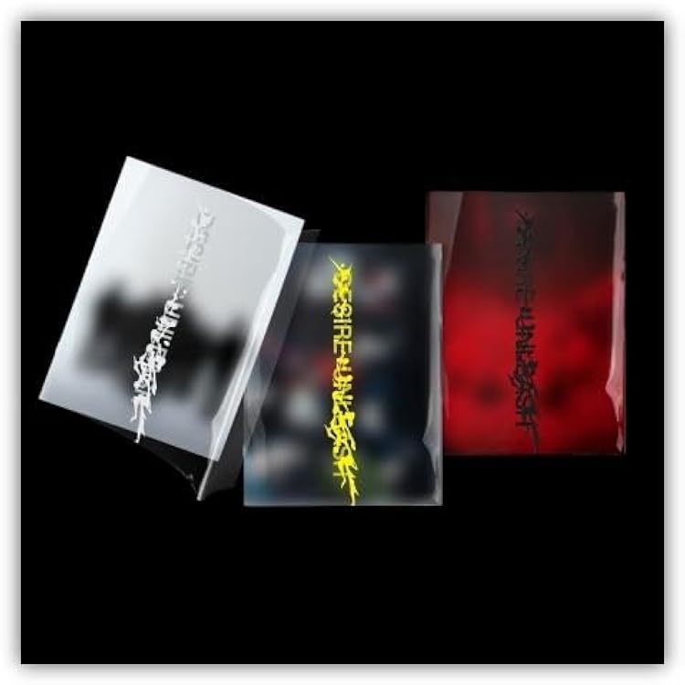 DESIRE : UNLEASH engene ver ランダム　未開封　50枚 Amazon.co.jp: 【7種セット】ENHYPEN DESIRE : UNLEASH (ENGENE