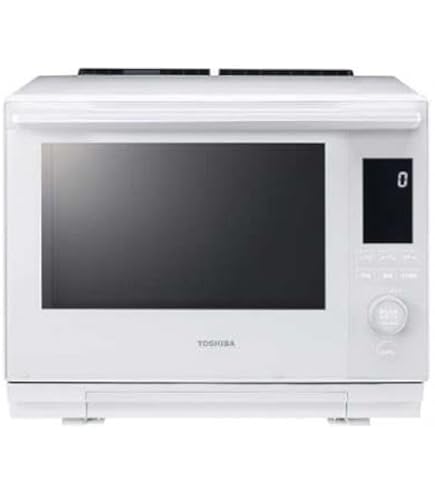 TOSHIBA ER-ND300(w) 過熱水蒸気オーブンレンジ 石窯ドーム白 Amazon | 東芝 加熱水蒸気オーブンレンジ 30L 石窯ドーム グラン