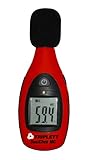 Triplett TSC-MC1 Mini Sound Level Meter Sonichek Mc