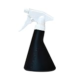 PLASTEX プラステックス スプレーボトル (ブラック/0.3L)