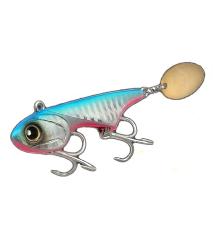 Amazon | LONGIN IRIKO50mm 20gS028RMｽｰﾊﾟｰUVｷﾞﾝｷﾞﾗﾗﾒ S | LONGIN | 船竿