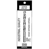 Irwin 60529 Hanson High Speed Steel Drill Bit [並行輸入品]