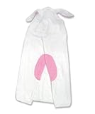 Trend-Lab Character Hooded Towel, Bunny by Trend Lab [並行輸入品]