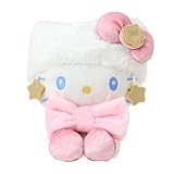 サンリオ(SANRIO) ぬいぐるみ（キラキラウインター） ハローキティ 対象年齢3才以上 265306