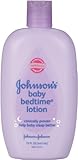 Johnson's Bedtime Lotion, 15 Ounce by Johnson's Baby