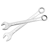 Hiltex 03765 Fully Polished Individual Combination Wrench Raise Panel 9/16 [並行輸入品]