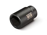 TEKTON 4936 1/2-Inch Drive by 36 mm Deep Impact Socket, 6-Point [並行輸入品]