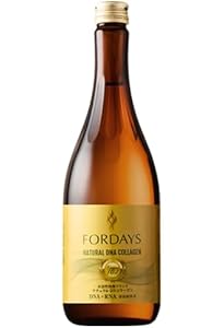 Amazon | フォーデイズ 核酸ドリンク ナチュラルDNコラーゲン 2本