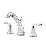 Pfister lf-049-decc Designer 2-handle 8 " Widespreadバスルーム蛇口ポリッシュクロームで、1.2 GPM