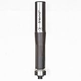 Trend T094X1/2TC 1/2-Inch Guided Flush Trim Carbide Tipped Router Bit, 1/2-Inch Shank 1-Inch Cut by 