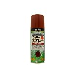 サンデーペイント ラッカースプレーMAX 400mL ラディッシュブラウン