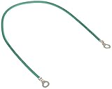 ネグロス電工  アースボンド線 PVEBE35-40