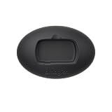 MAXOLA Insta360 X 4対応固定ベースシリカゲル安定固定ベース車載固定ベースブラケット (ベース+両面テープ)
