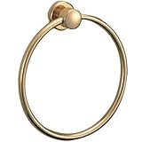 シロクマ 真鍮 ジュピタータオルリング 金 1箱2個価格 ※メーカー取寄品 BT-100