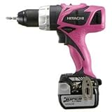 日立工機　コードレスドライバドリル　DS14DBL (2LSCK)