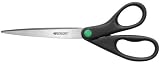 Westcott KleenEarth Recycled Scissors, Black, 9' [並行輸入品]