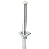 Elkay LK373 Drain Fitting with Standpipe, Stainless Steel [並行輸入品]