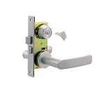 ＧＯＡＬ（ゴール）　装飾錠・サムラッチ　玄関 不二サッシ 入数１組　ハイロジック