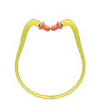 バンド付イヤープラグ 交換パッド付 QB1