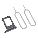 【BlueSea】 iPhone 12Pro 専用 SIM トレイ 防水シリコンリング付き パシフィックブルー Tray-12Pro-PacificBlue