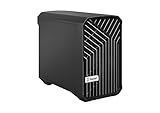 Fractal Design Torrent Nano Black Solid ミニタワー型PCケース FD-C-TOR1N-04 CS7894