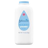 Johnson & Johnson コーンスターチ ベビーパウダー