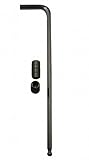 Amanaote 304 ステンレス鋼 規格 M8 X 16ソケット アレンスクリュー・適合アレンレンチ 25個パック