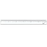 プラス 定規 再生PET 直定規 30×3 UDタイプ 47-189