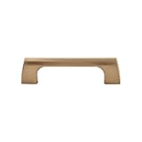 トップノブ – tk543hb – Holland Pull 3 3 / 4 " – Honey Bronze – Mercerコレクション