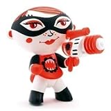 Figure superhero Furygirl Arty Toys Djeco by Djeco