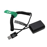 HangTon PD QC USB 9V 12V - NP-FZ100 ダミーバッテリー Sony用 Alpha A7CR A7CII A7C A9II A6700 ZV-E1 A7RIV A1 A7RV A7SIII FX30 FX3 A7IV A7III A6600 A7RIII A7s A9 A9R A9R Sカメラ 8.4V