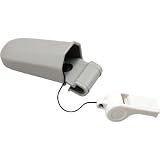 谷沢製作所:タニザワ ホイッスルホルダー(溝付きタイプ) グレー 670G GY 型式:670G GY