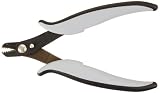 Hakko CHP SF-30-D Self-Adjusting Wire Stripper for 32 to 22 AWG, Black Dissipative Handles by Hakko