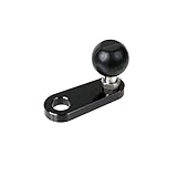 [REC-MOUNT23] ベース マウント部 (Cパーツ) C7 ミラーマウントベース M8-M10対応 【SH23-C7】ボールサイズ23mm