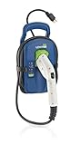 Leviton evc11 – 300 evr-green 120ポータブル充電器、18-footコード、12-amp