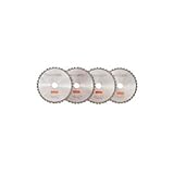 IKK DRC-41用チップソー 標準刃 4枚セット 7Y4183