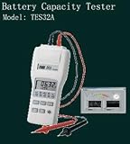 TES社[TES-32A]マルチ計測器(MULTI)電池容量・バッテリーテスター TES-32A