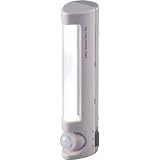 ムサシ:ライテックス LEDセンサーライトDX ASL-050 型式:ASL-050